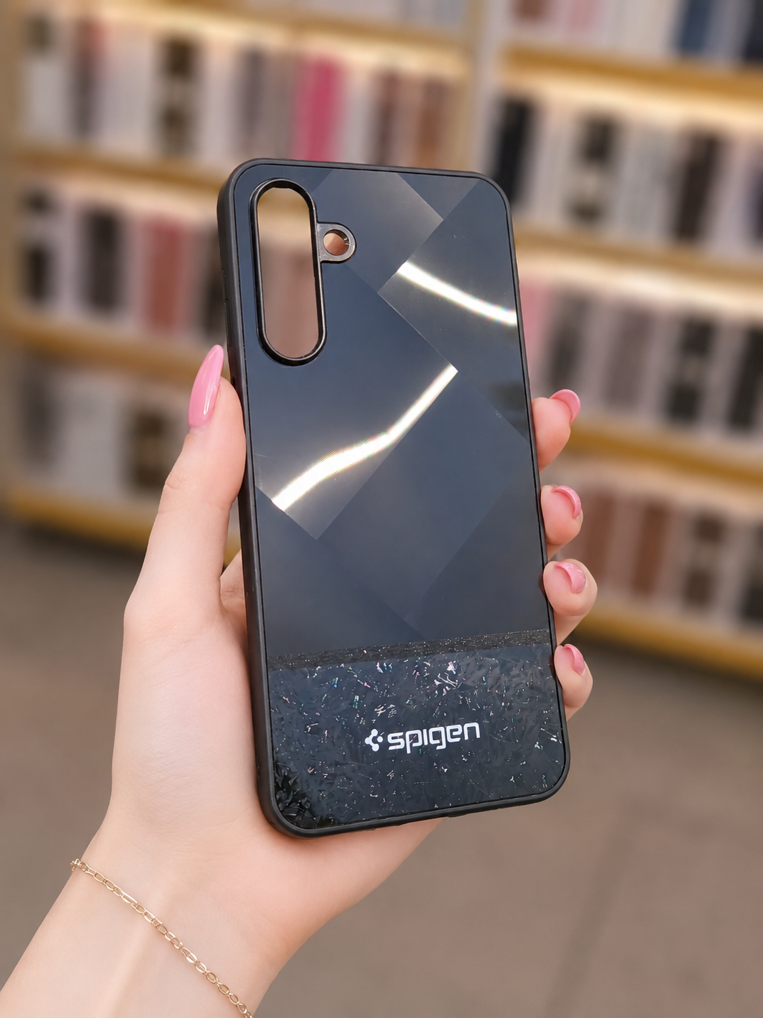 A16 Back Cover | Geometric Phone Case