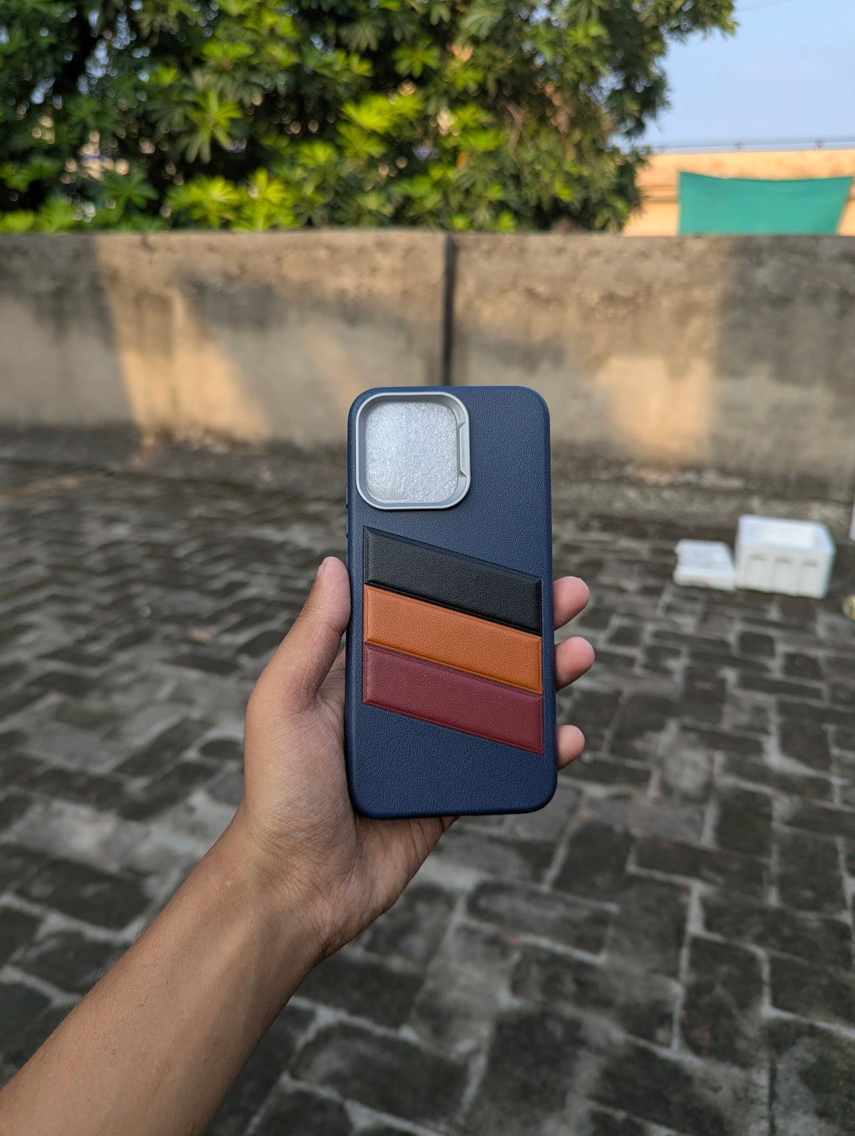 A6 Pro Phone Case Unique PU Leather Pouch