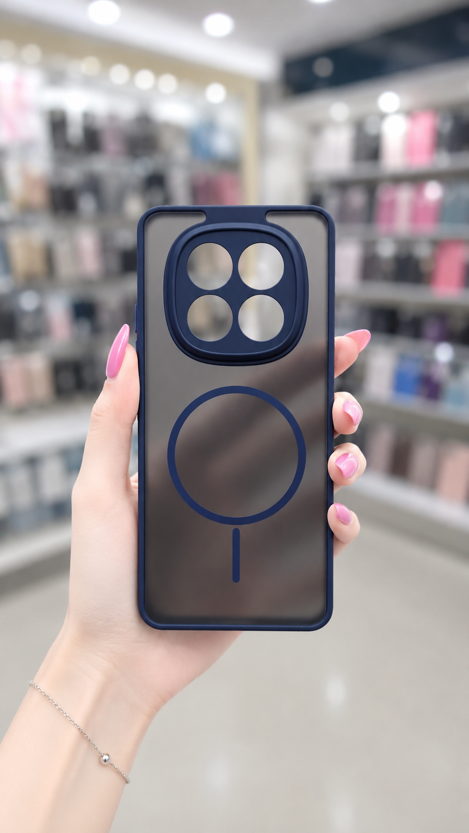 Note 15 Back Cover Frosted Matte Phone Case