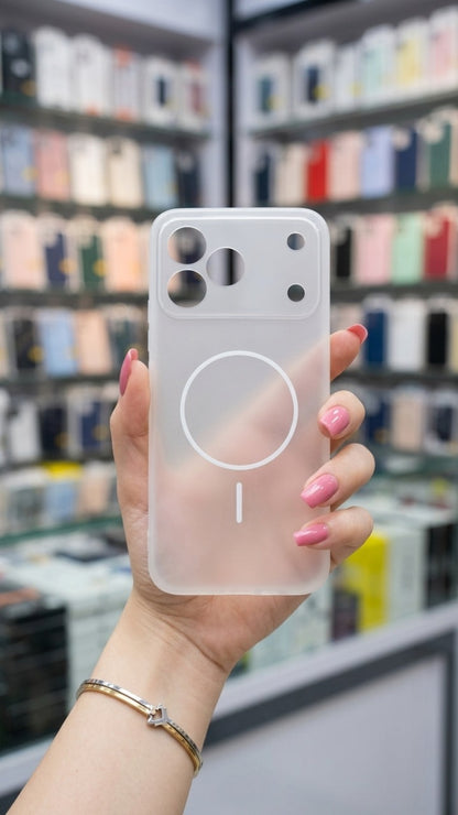 Spark 50 4G Back Cover Ultra Thin Matte Soft Phone Case