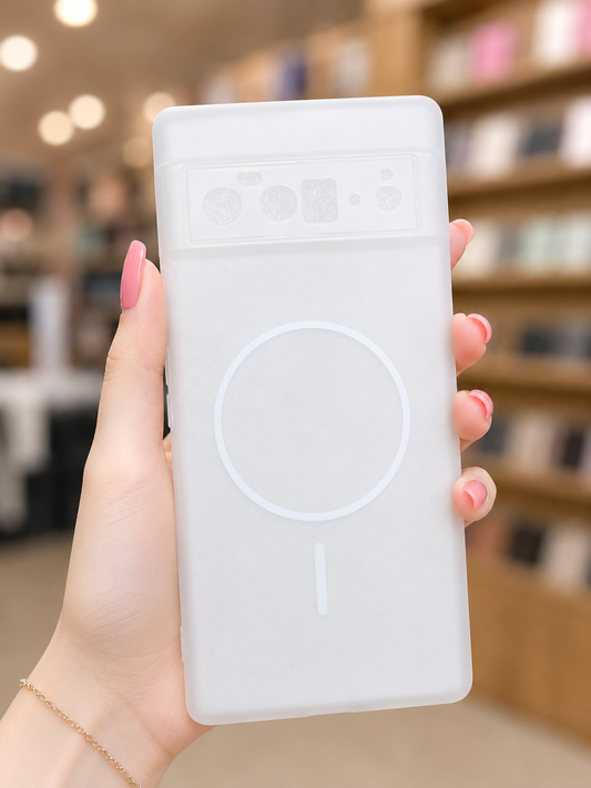 Pixel 9 Pro XL Back Cover Ultra Thin Paper Matte Phone Case