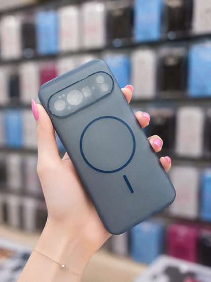 Pixel 10 Back Cover Frosted Ultra Thin Paper Matte Phone Case
