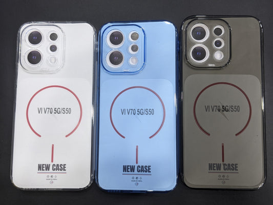 Y20 Back Cover Soft Silicone Phone Case