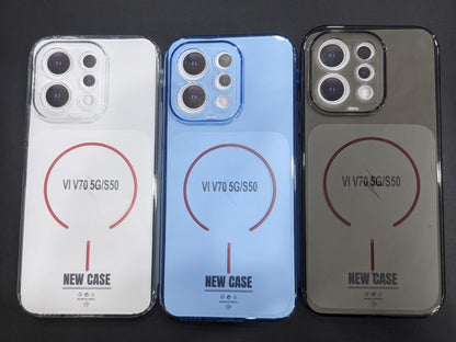 Y33s Back Cover Soft Phone Case