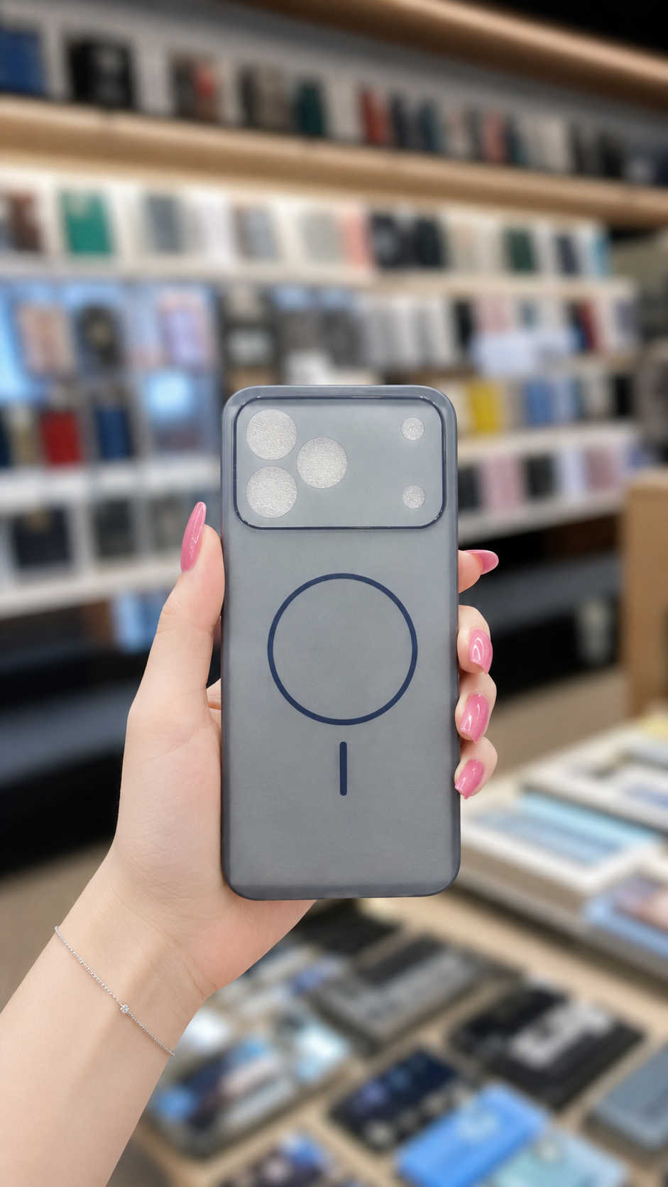 Spark 50 4G Back Cover Ultra Thin Matte Soft Phone Case