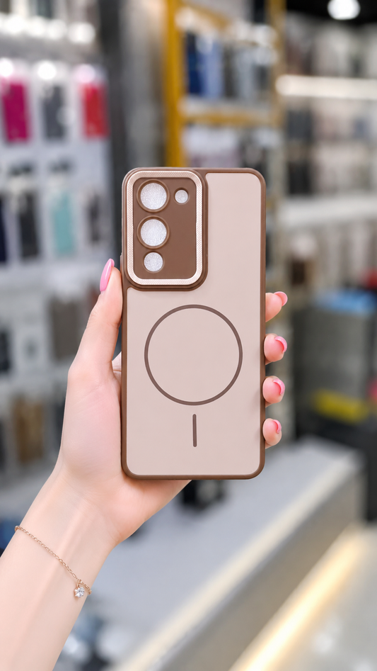Y04 Back Cover | Matte Phone Case