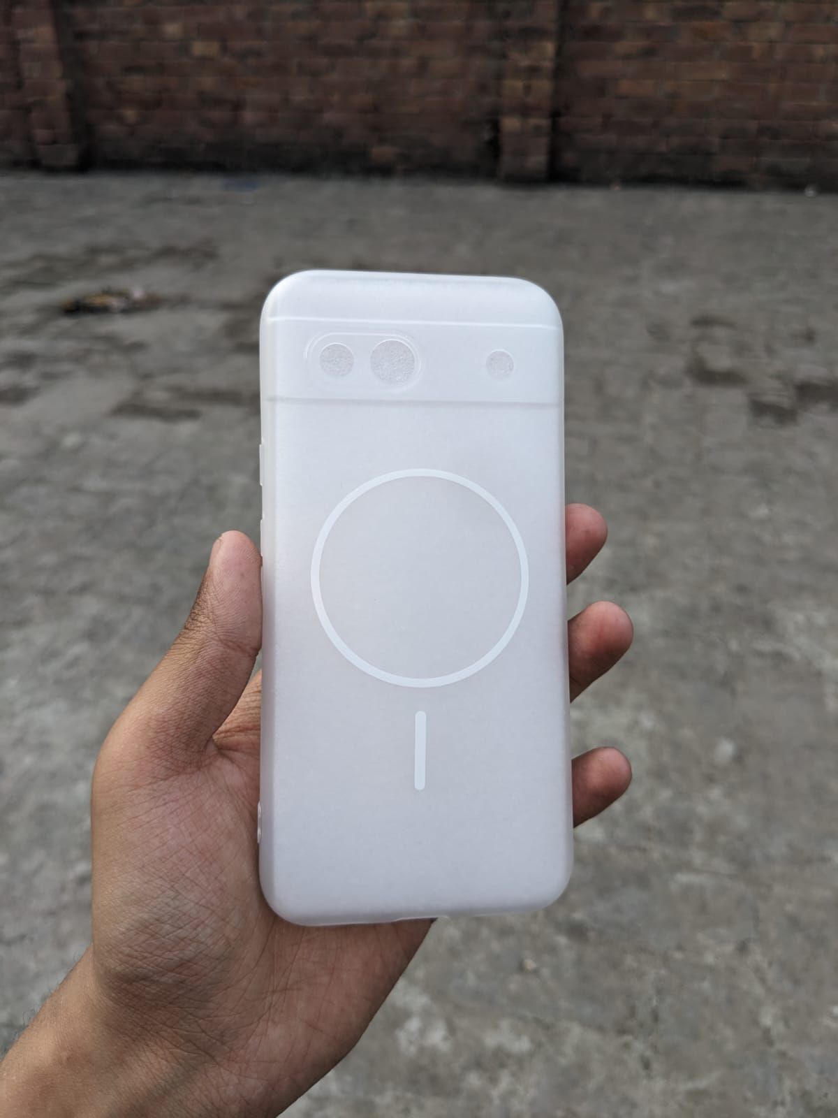 Pixel 7A 5G Phone Case | Ultra Thin Paper Matte Back Cover