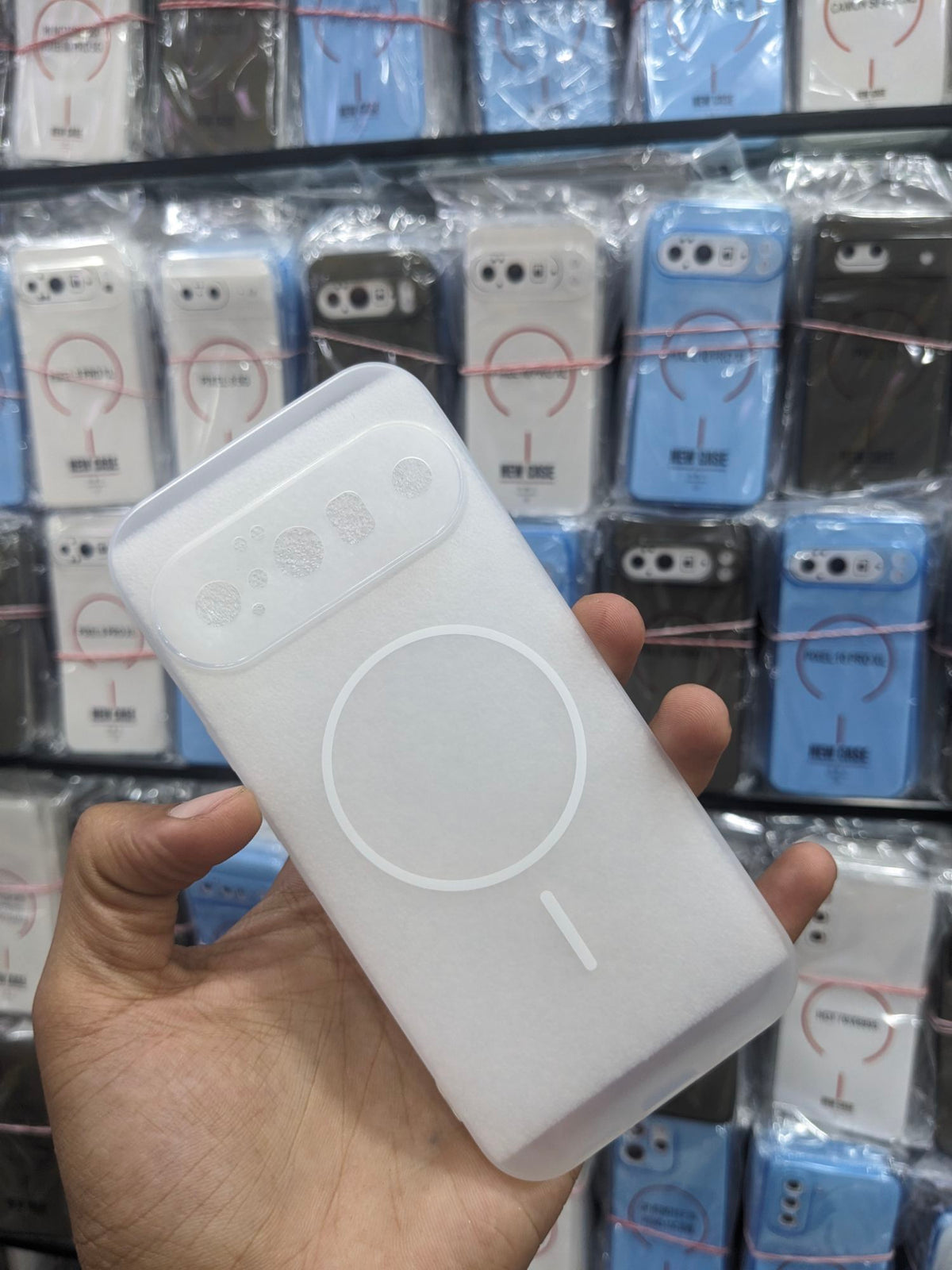 Pixel 10 Pro 4G/5G Phone Case | Ultra Thin Paper Matte Pouch