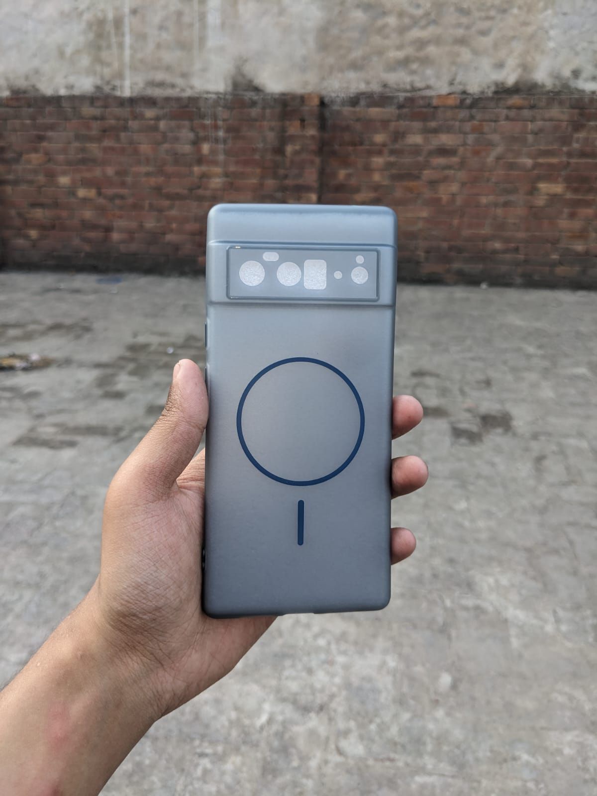 Pixel 7 Pro 5G Phone Case | Ultra Thin Paper Matte Back Cover