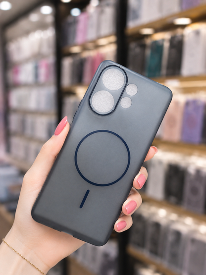 V60 Back Cover Ultra Thin Paper Matte Phone Case