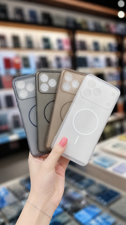 Spark 50 4G Back Cover Ultra Thin Matte Soft Phone Case