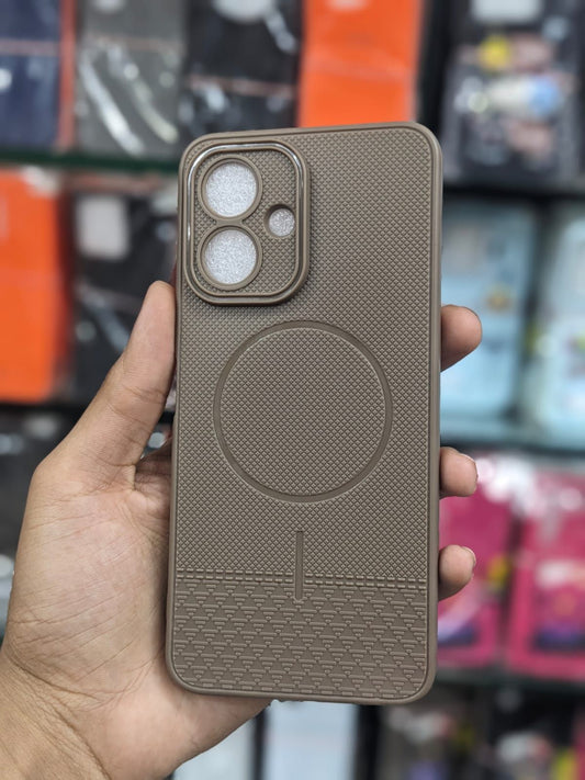 Infinix Smart 10 4G Phone Case | Textured Back Cover
