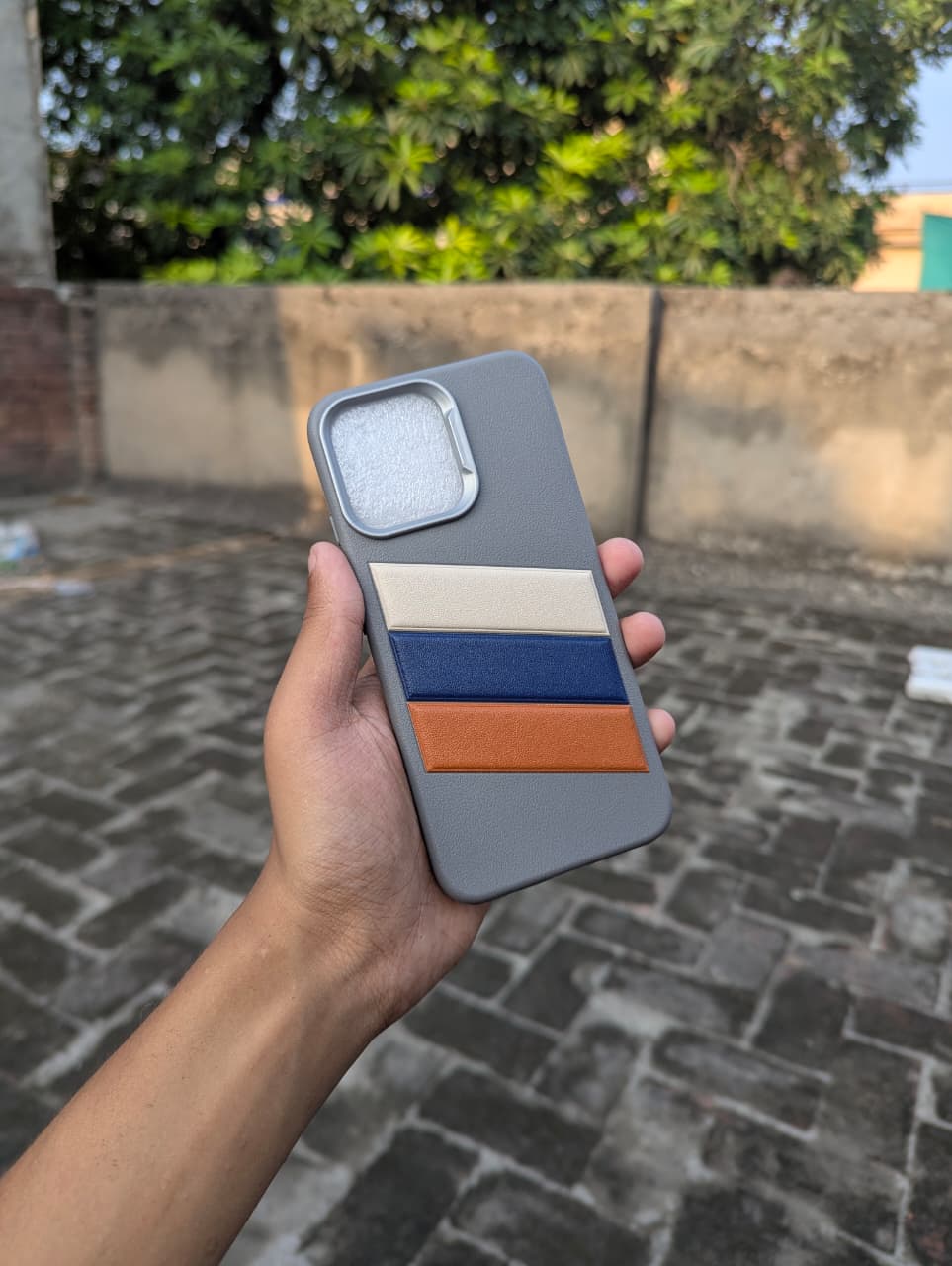 A6 Pro Phone Case Unique PU Leather Pouch